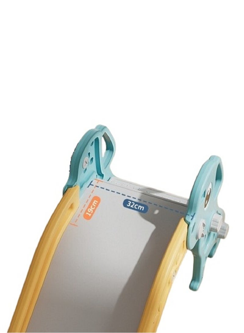 FULL JOY شريحة ديناصور قابلة للطي 120*55*53 سم أخضر 28-XKL-11G - Image 2